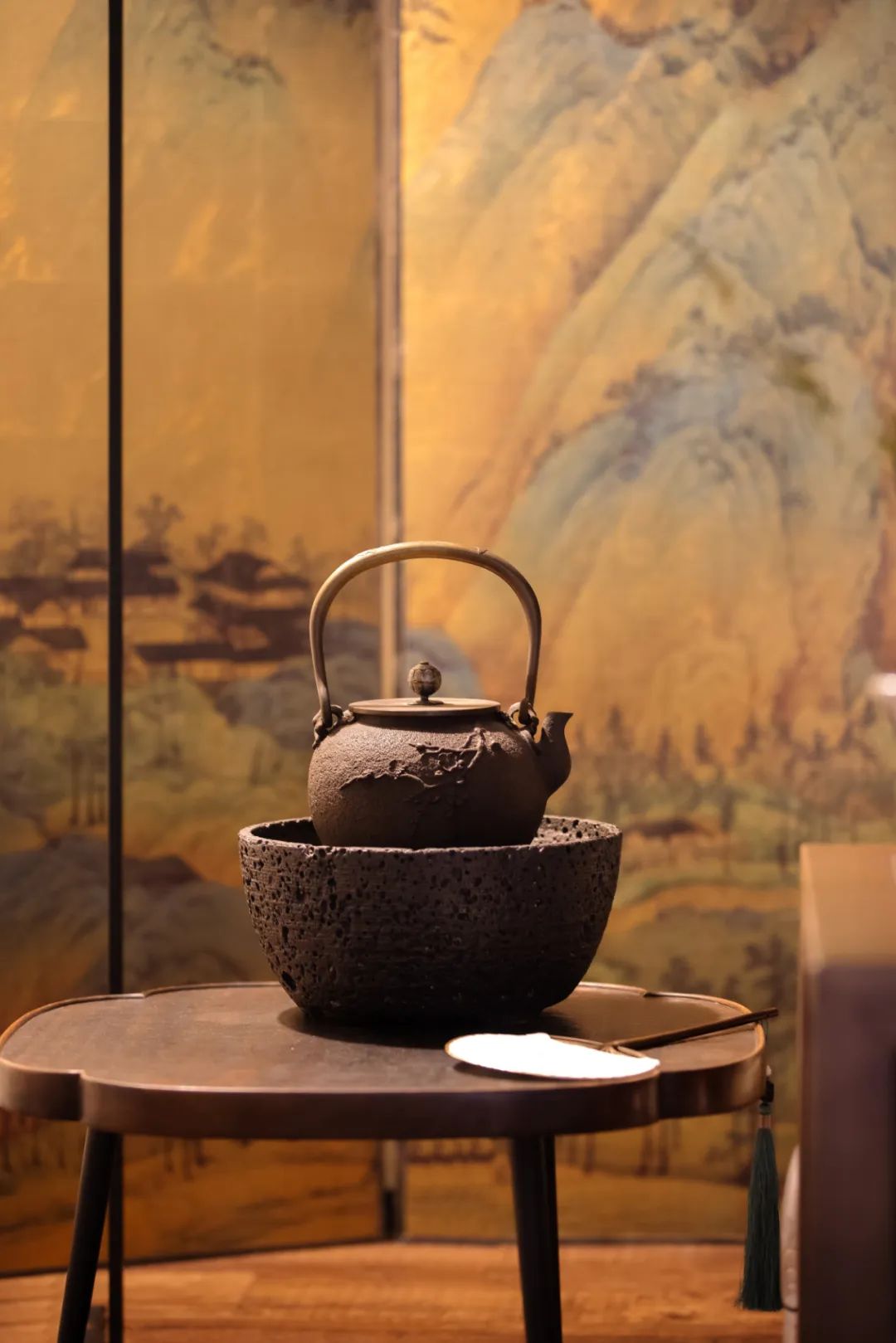 迦境·文化+生活美学空间丨中国连云港丨连云港点度空间设计-38