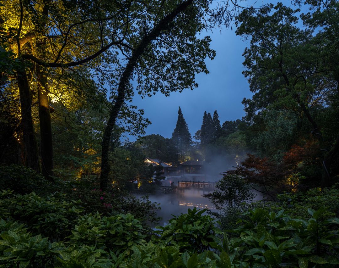 江山市城区亮化一期工程Ⅰ标段设计丨中国浙江丨栋梁国际照明设计(北京)中心有限公司-51