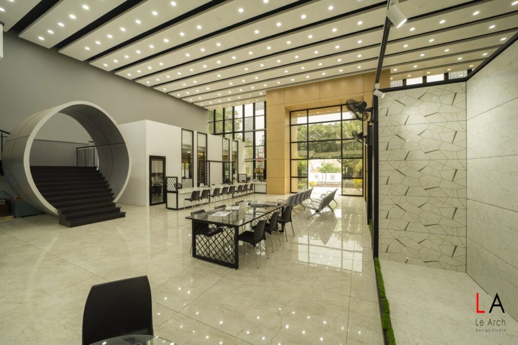 丨印度本地治里丨LE ARCH-14