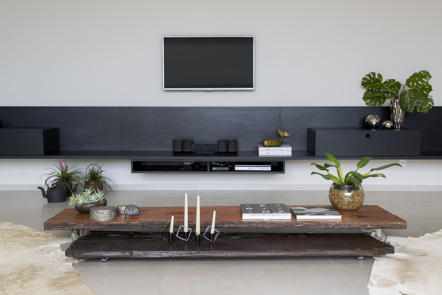 巴西“一号房子”自然光开放式设计-42