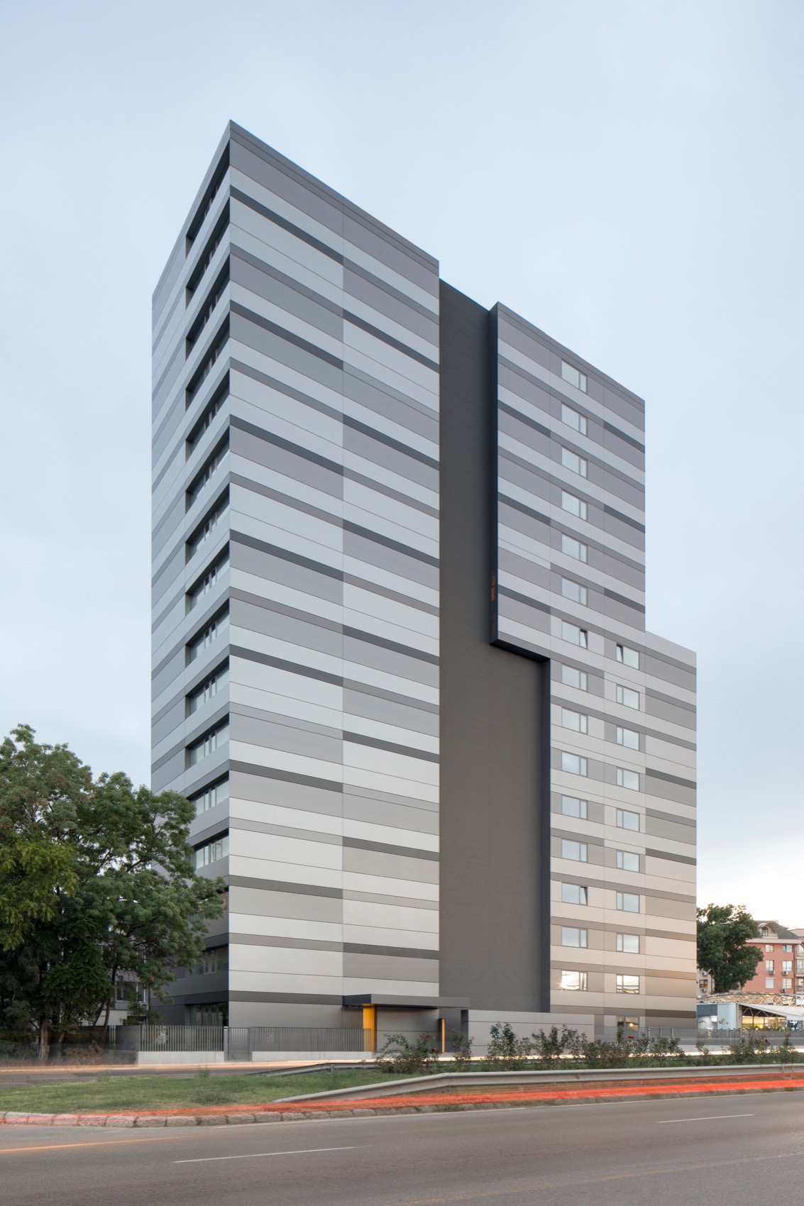 Infinity Park 公寓楼丨保加利亚丨STARH-18