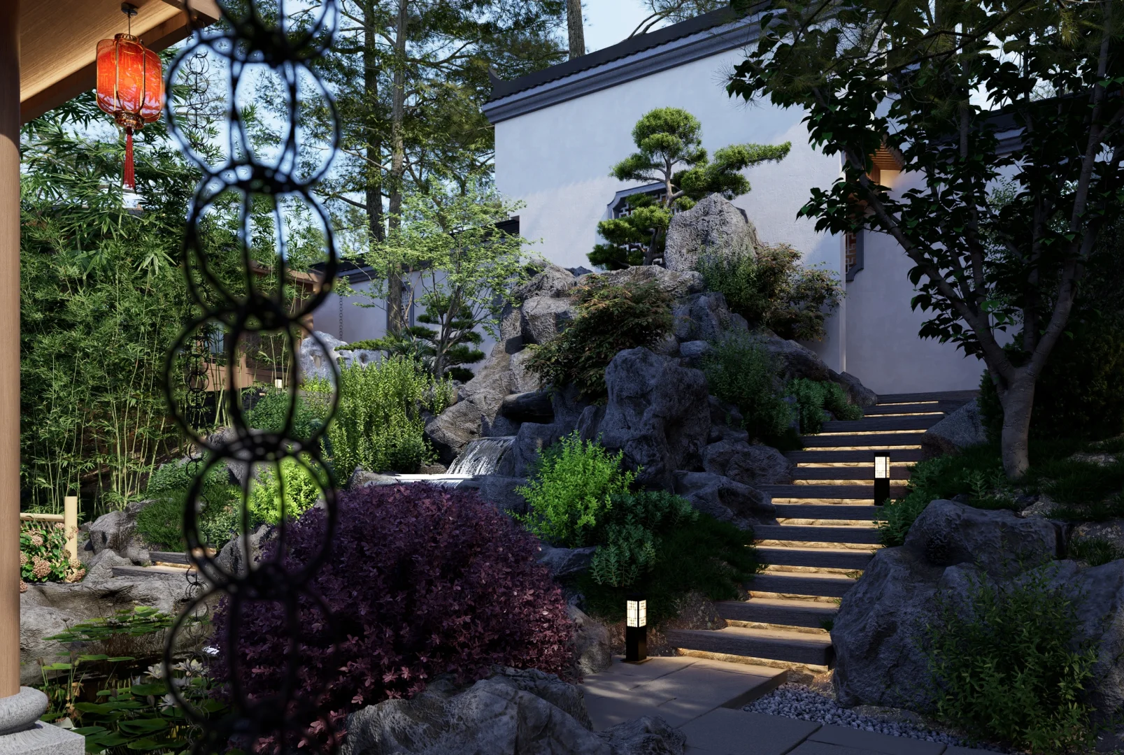 愿有一方院子，盛满人间清欢-1