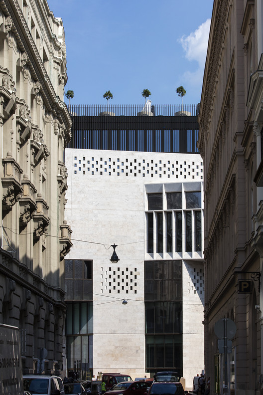 Central European University  O’Donnell + Tuomey-1