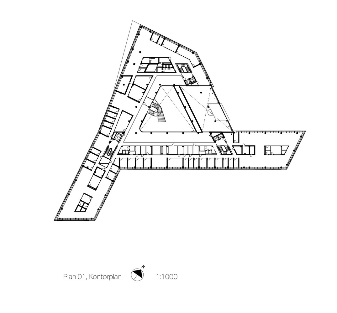 塞格斯泰特大厦 E 扩建部分-47