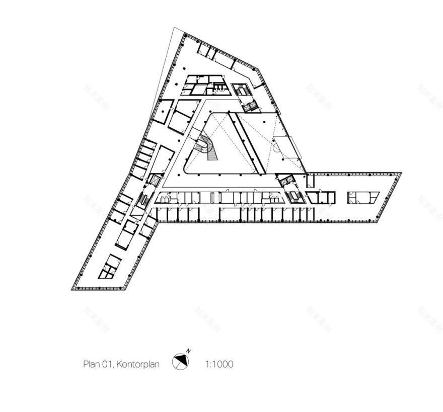塞格斯泰特大厦 E 扩建部分-47