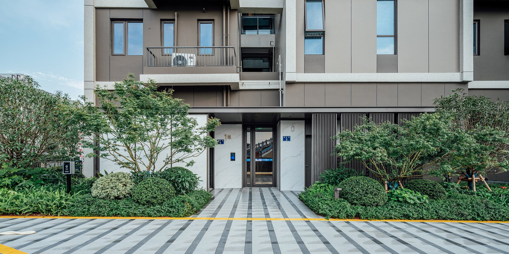 萤集·三官堂(缤虹里的商业区)丨中国宁波丨T.Workshop创浦景观设计-69