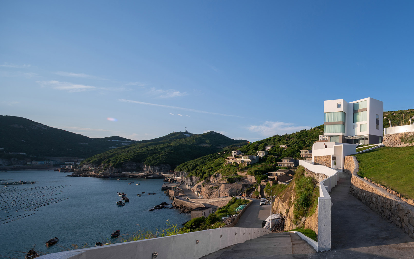 等风来民宿设计,浙江 / 周鑫工作室-10