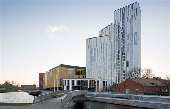 Malmö Live获2016年世界建筑节全球最佳综合体项目大奖-19