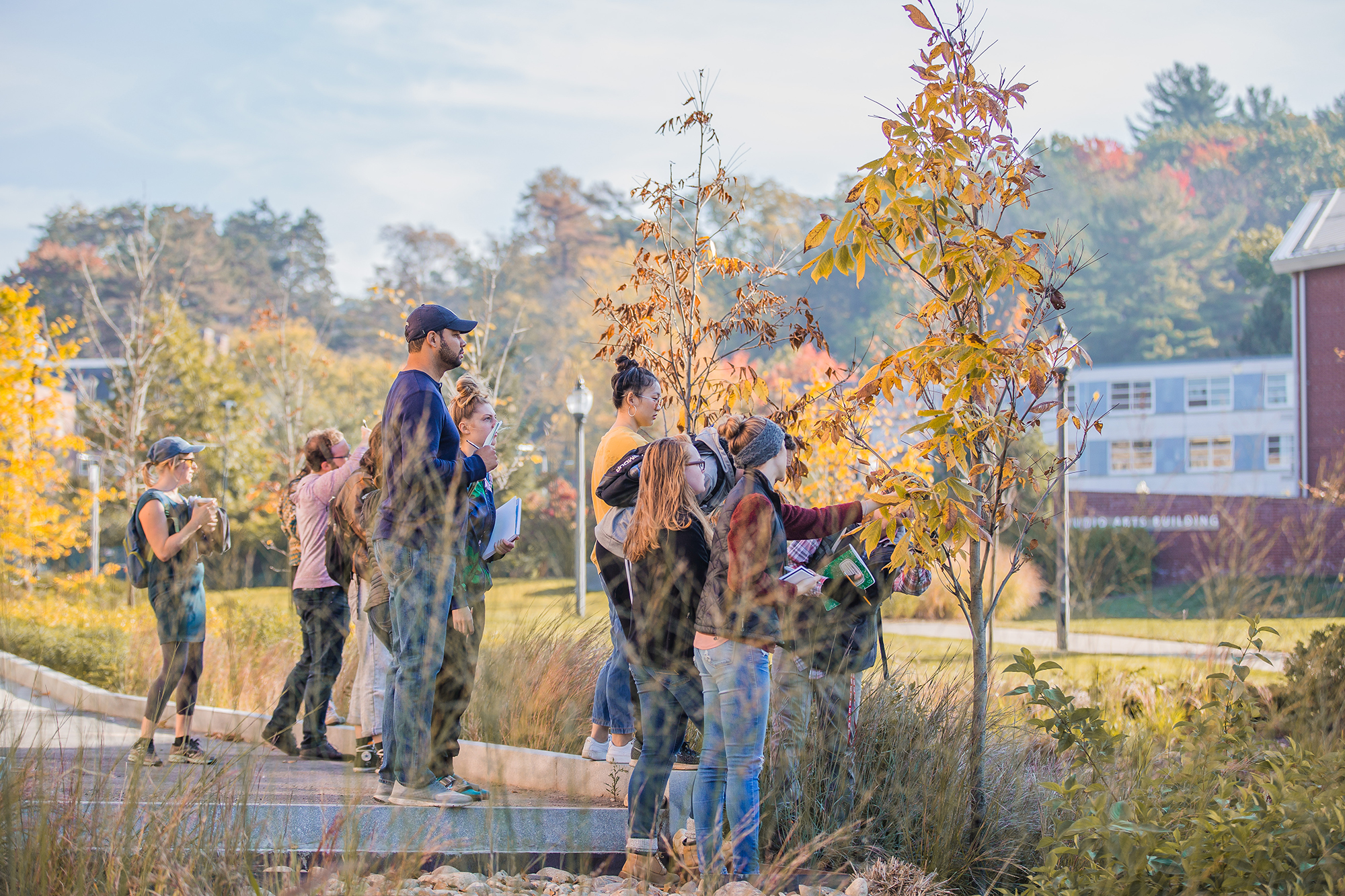 普林斯顿大学安德林格能源与环境中心丨美国新泽西丨Stimson Studio-69