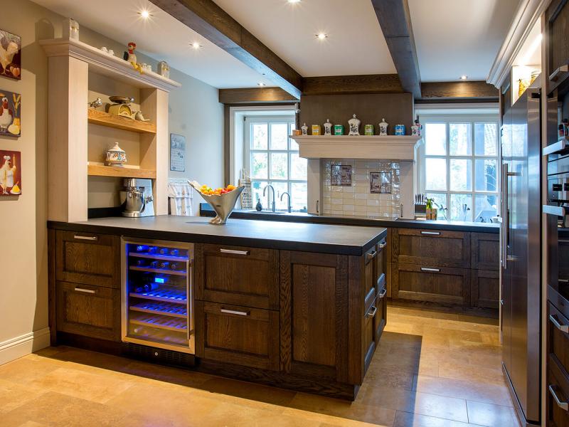 Goch地区定制室内翻新项目丨德国-17