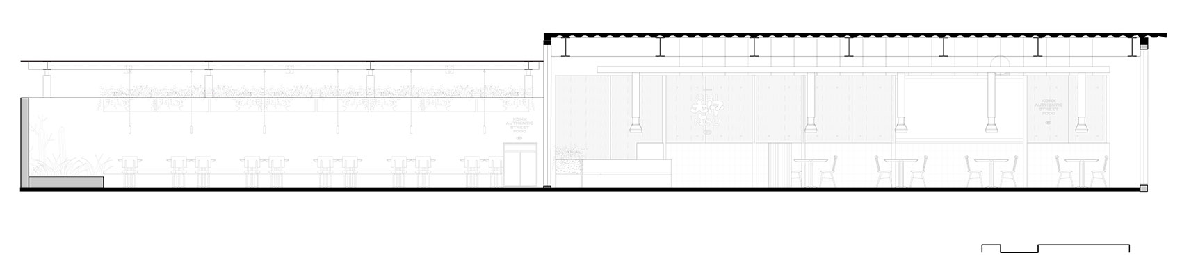 Chingu 餐厅丨墨西哥墨西哥城丨WORC Architects-41