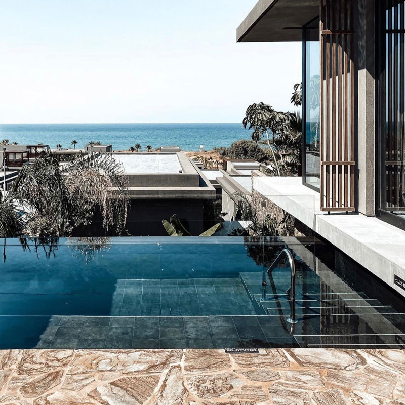 克里特岛豪华极简主义酒店 | Domes Zeen-6