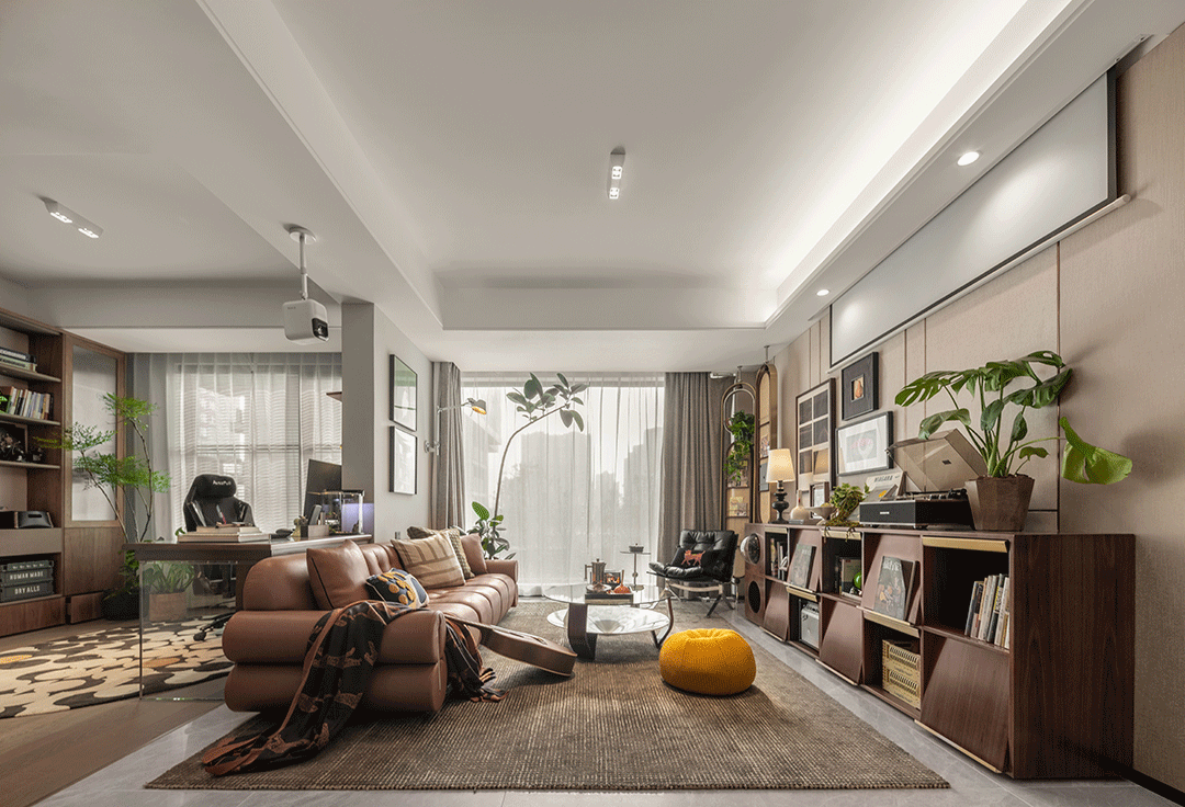 成都万科樟宜星光丨中国成都丨广州安研室内设计咨询有限公司-50