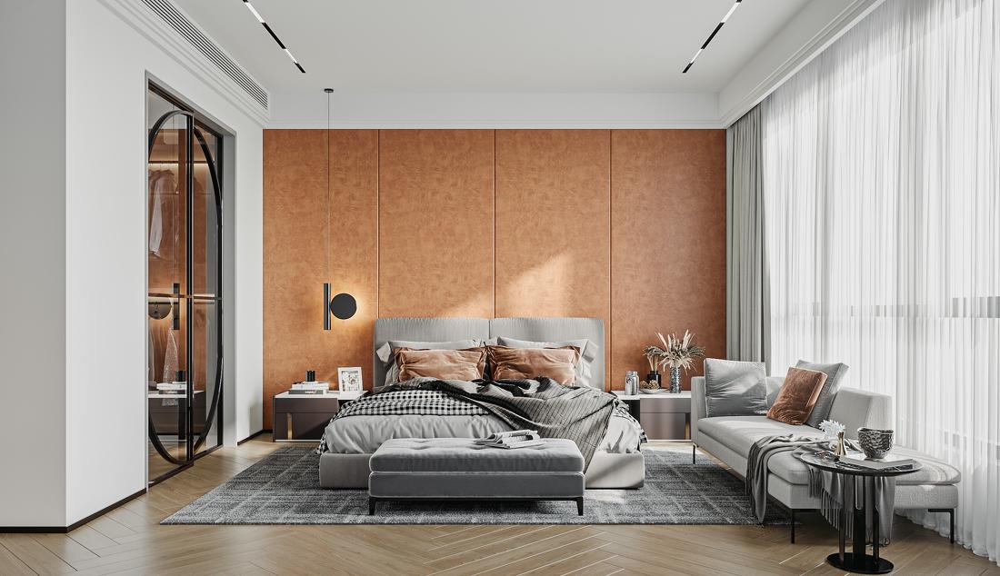 阳光花城宜居空间设计-8