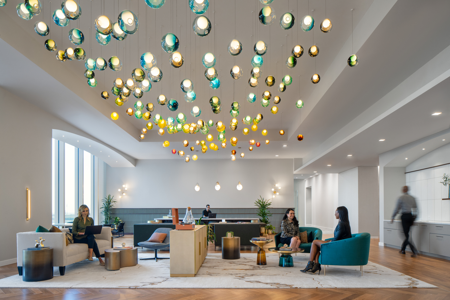 泰斯大厦丨美国-29