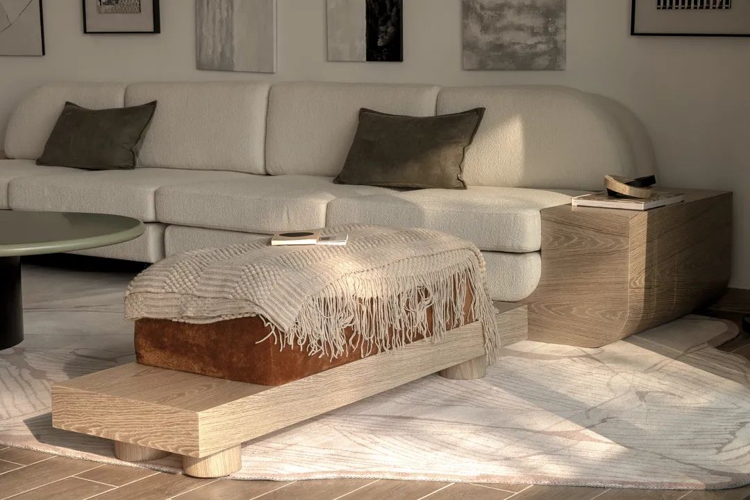 星河山海半岛银海湾丨深圳元素生活设计-44