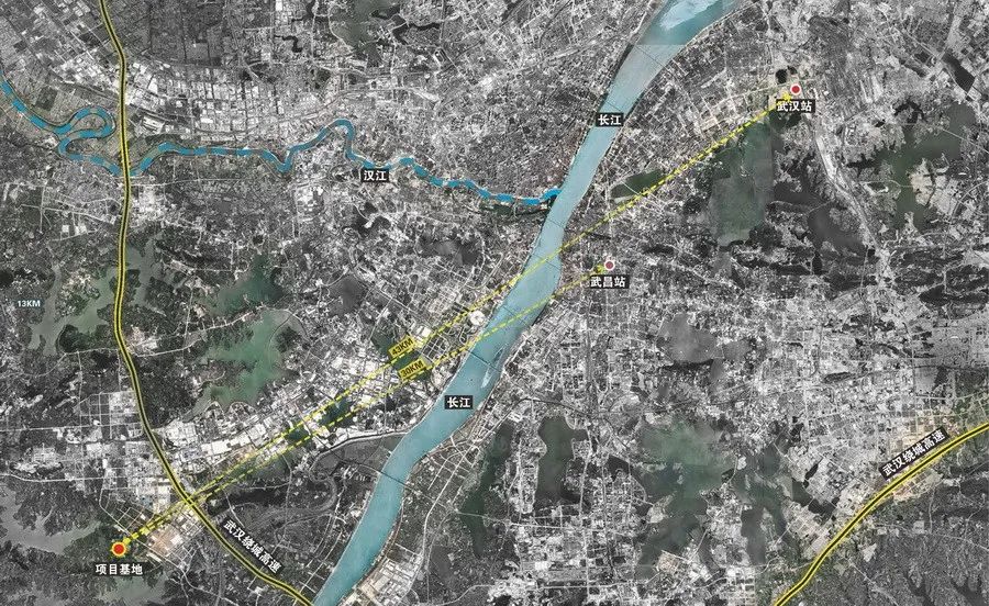 武汉千子山垃圾焚烧发电厂 | 工业建筑的绿色更新-7