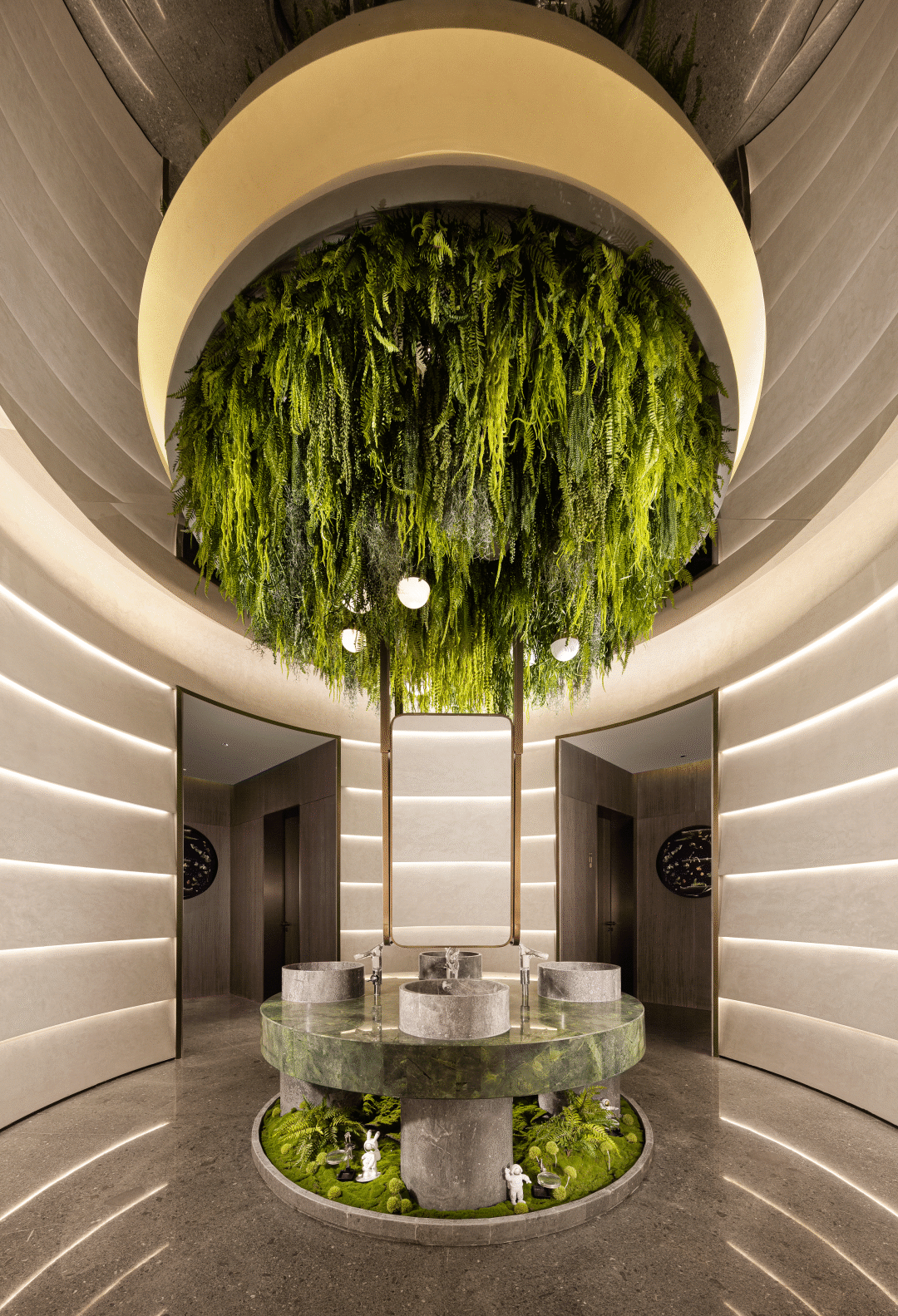 中国铁建·金华·未来视界丨中国金华丨矩阵纵横-65