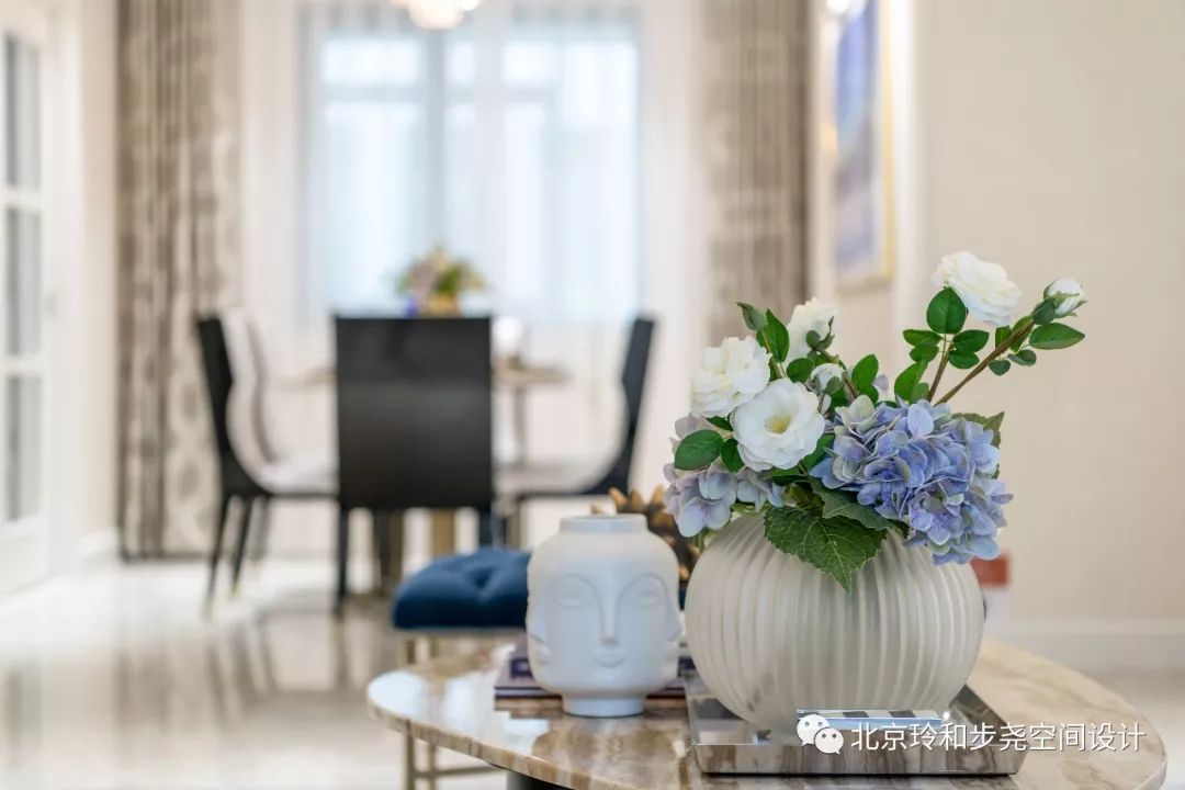 太原中海国际社区 D1 样板间 | 爱的交响乐章-15