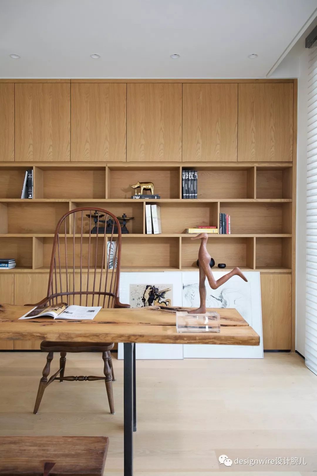 上海虹梅 58 号别墅,20 年经典重生-60