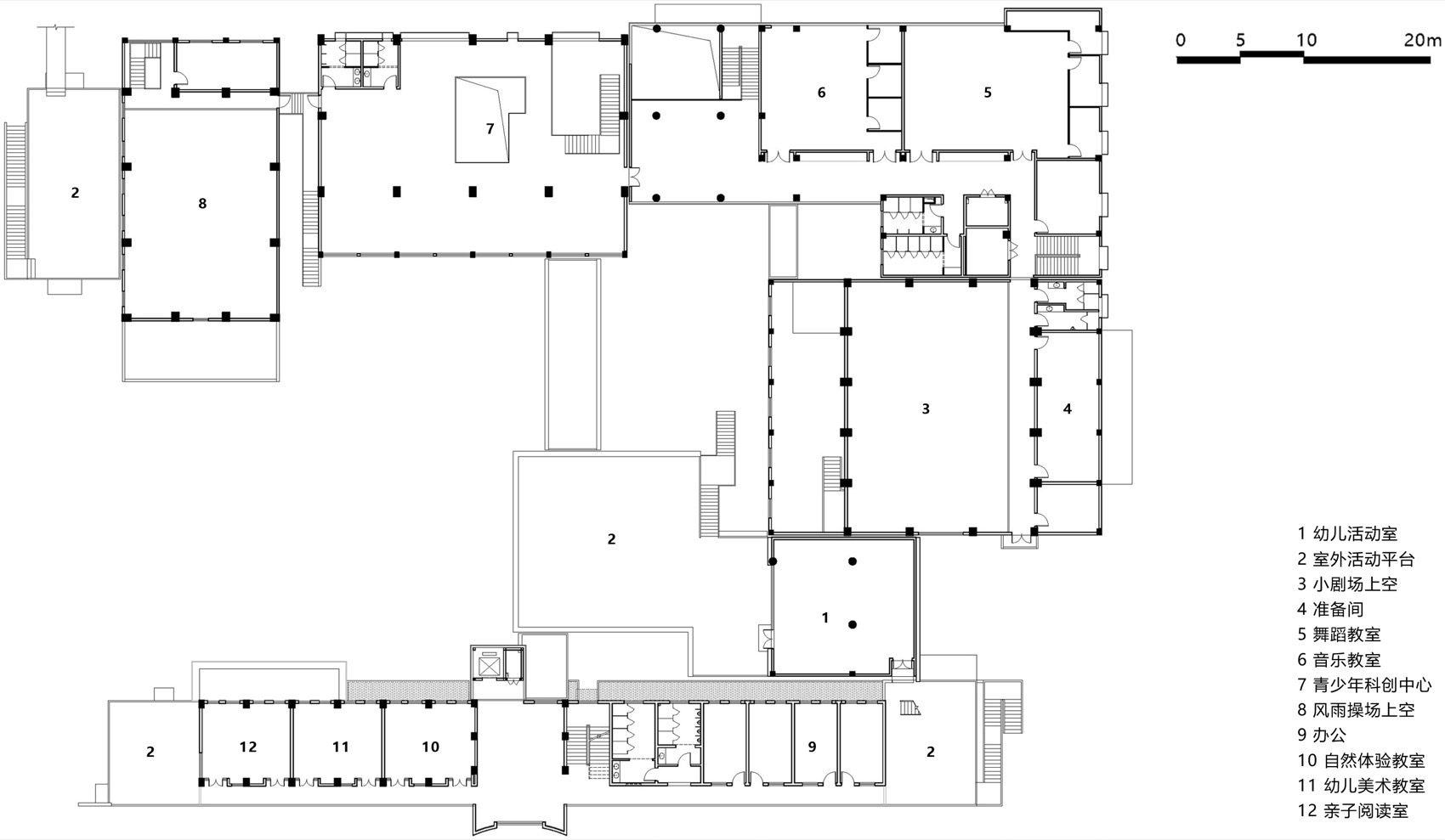 安庆市滨江ECD油罐生态文化中心丨中国安庆丨安徽坊地建筑景观规划设计有限公司-164