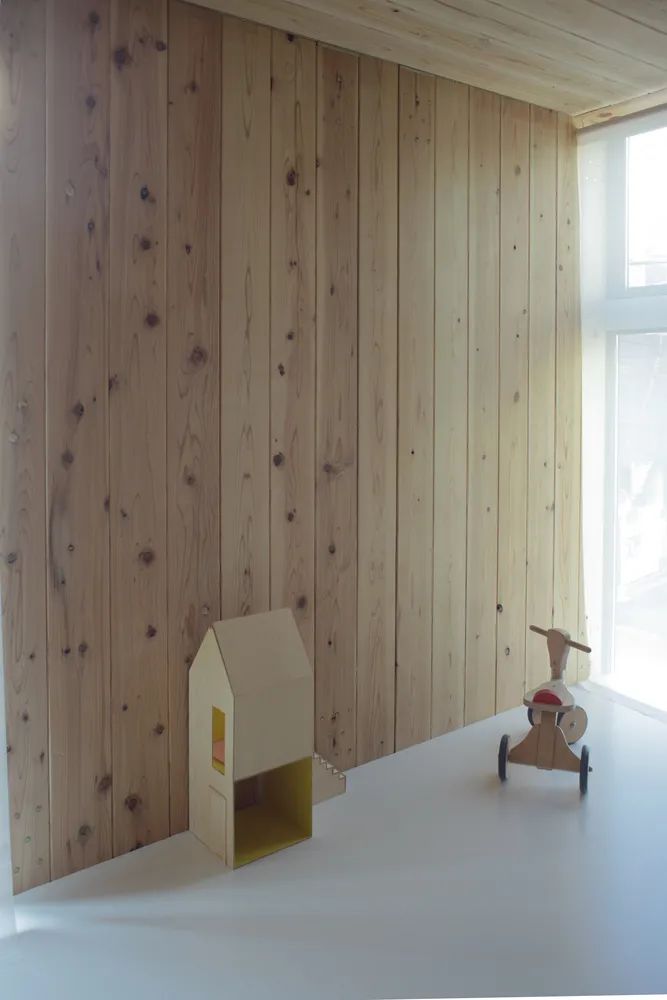 东京四口之家室内设计丨日本东京丨GGH 设计机构-24