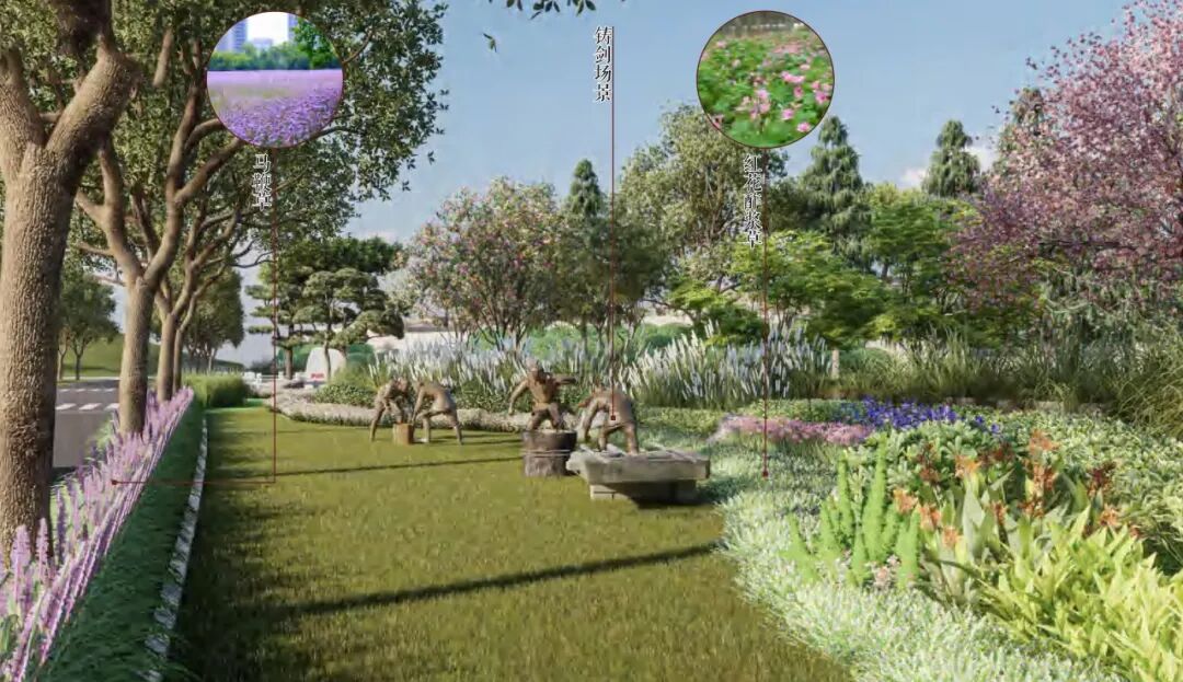 尚品｜越文化遗址公园：6900亩镌刻古越文明新坐标-48