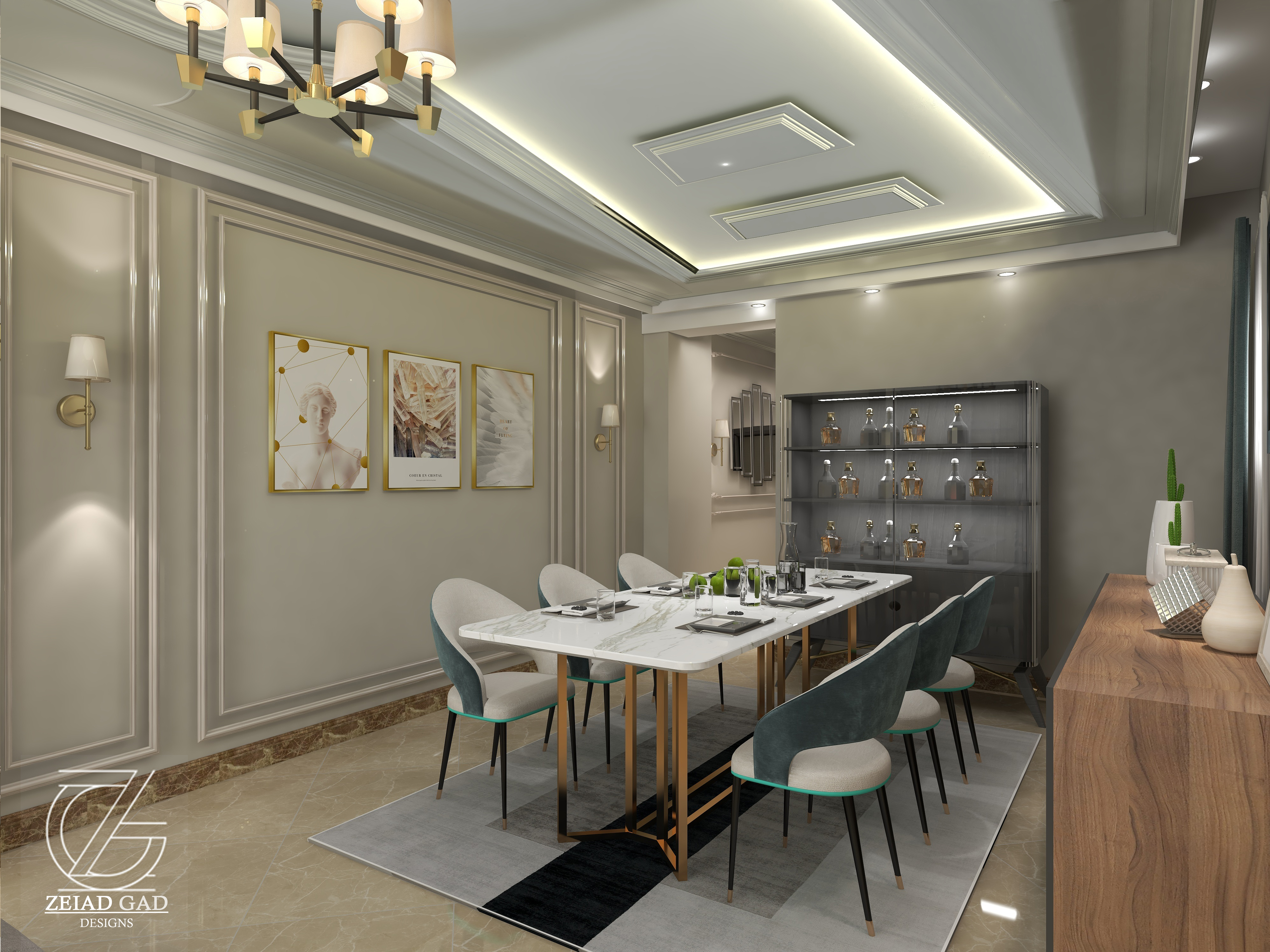 first appartment at tanta city-2