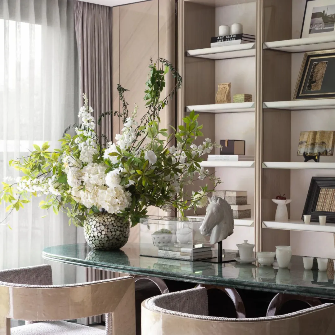 820㎡千万级顶奢别墅，藏不住的王者气度！-18