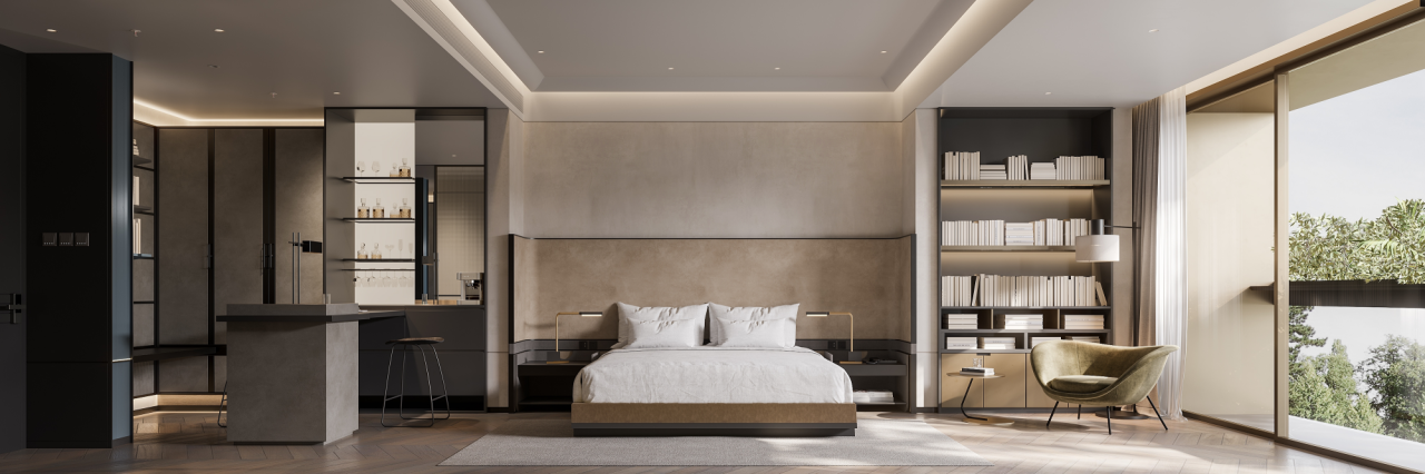 2025年国内50家重磅酒店丨中国上海丨Moinard Bētaille-59