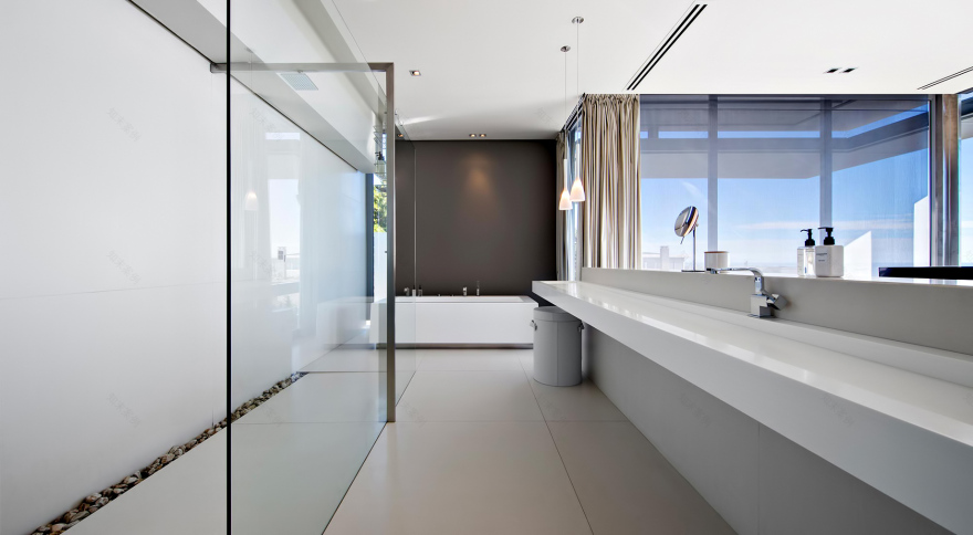 邦德豪华别墅丨南非开普敦丨SAOTA 建筑事务所,ARRCC 设计工作室-26