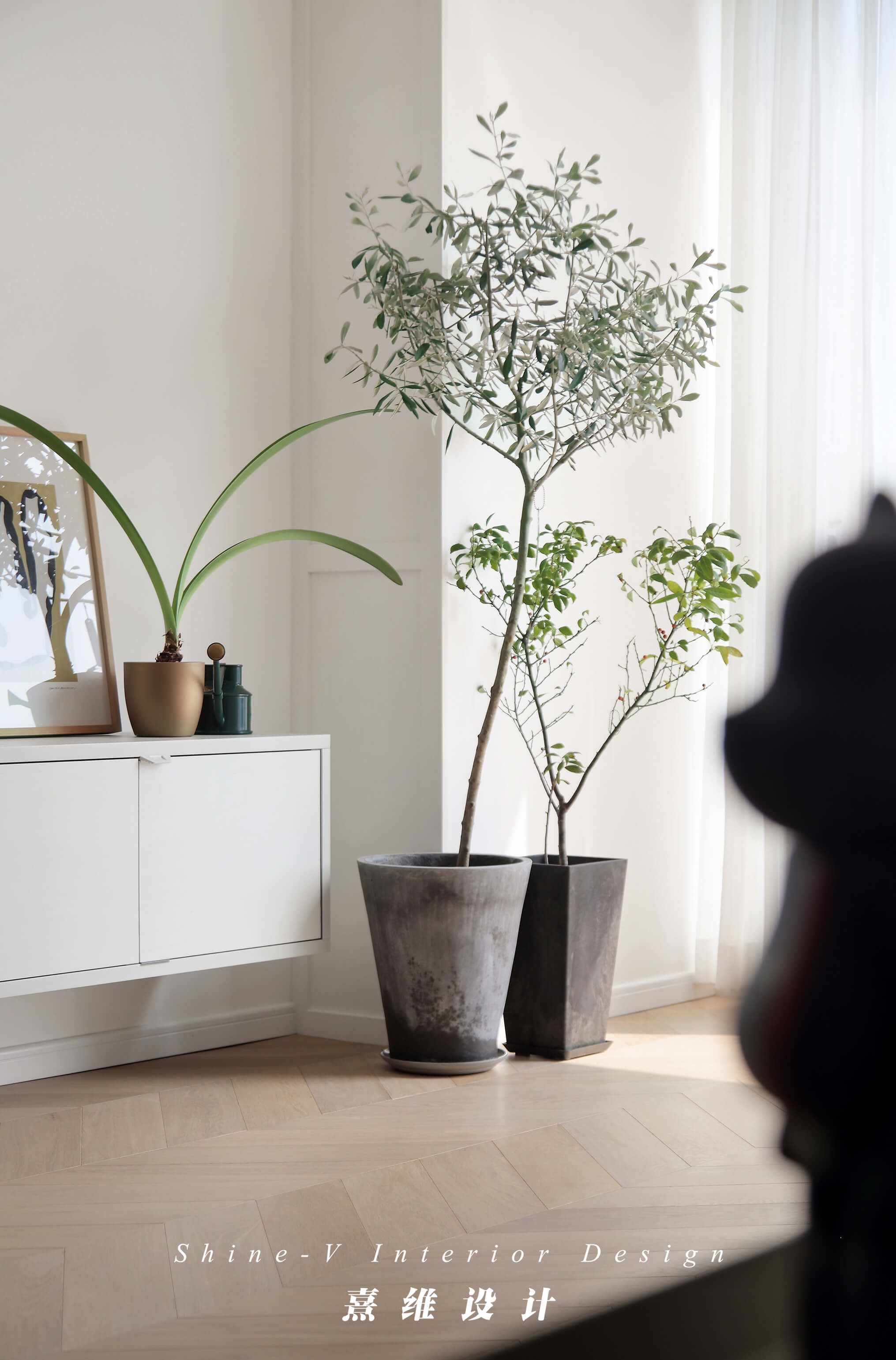 《悦己》独立女性公寓,自由而独立的生活空间-17