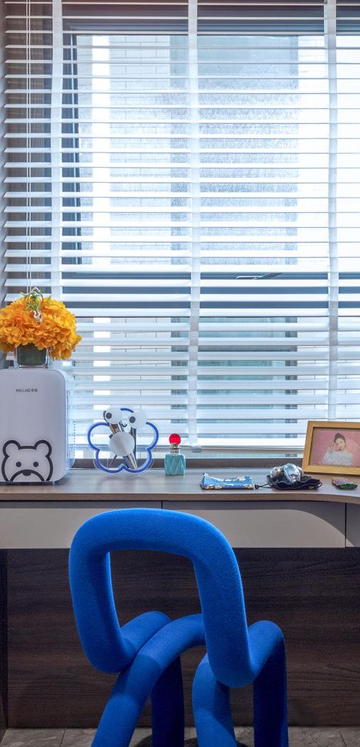 新婚夫妻现代风家居设计-148