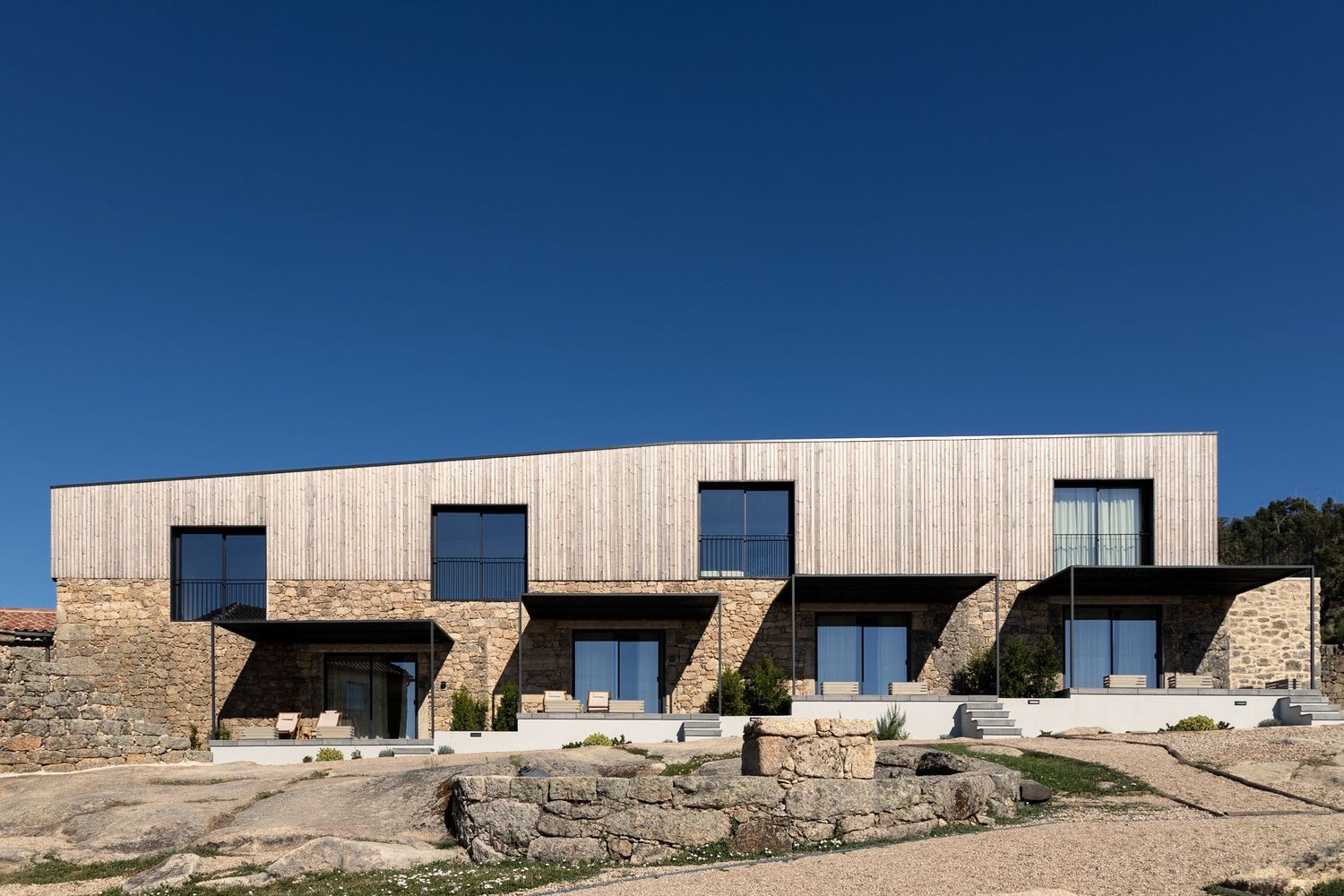 葡萄牙乡村自建房丨BODE-11