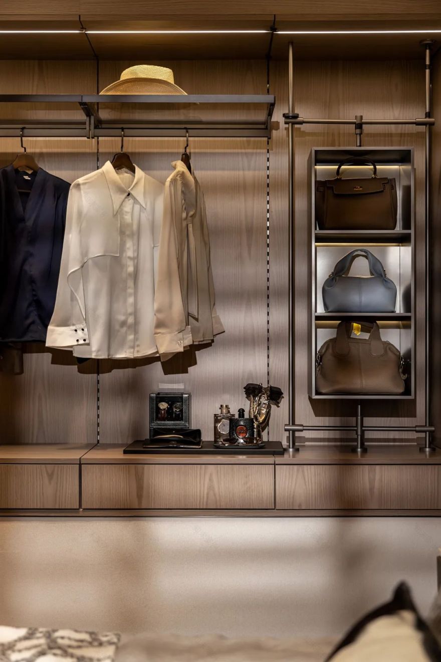 深圳龙湖星玺·青云阙丨中国深圳丨井言建筑室内设计(上海)有限公司,北京靳朝晖设计有限公司-110