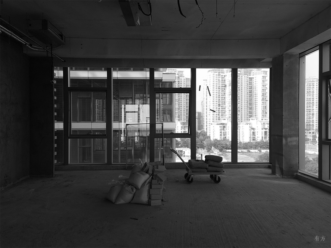 海府壹号丨中国深圳丨胡中维室内建筑设计-37