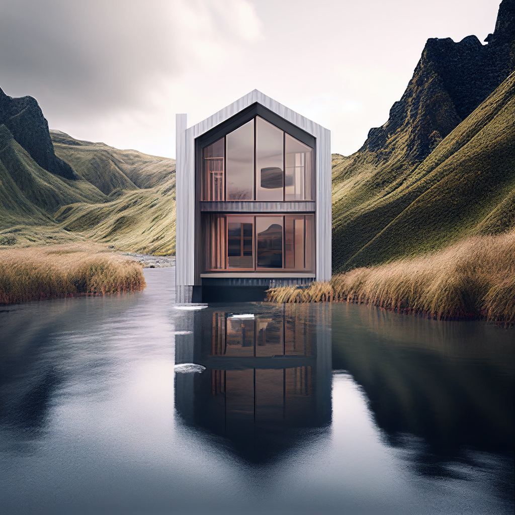 Modern Architecture | Cabin Inspiration - Cuba Gallery-5