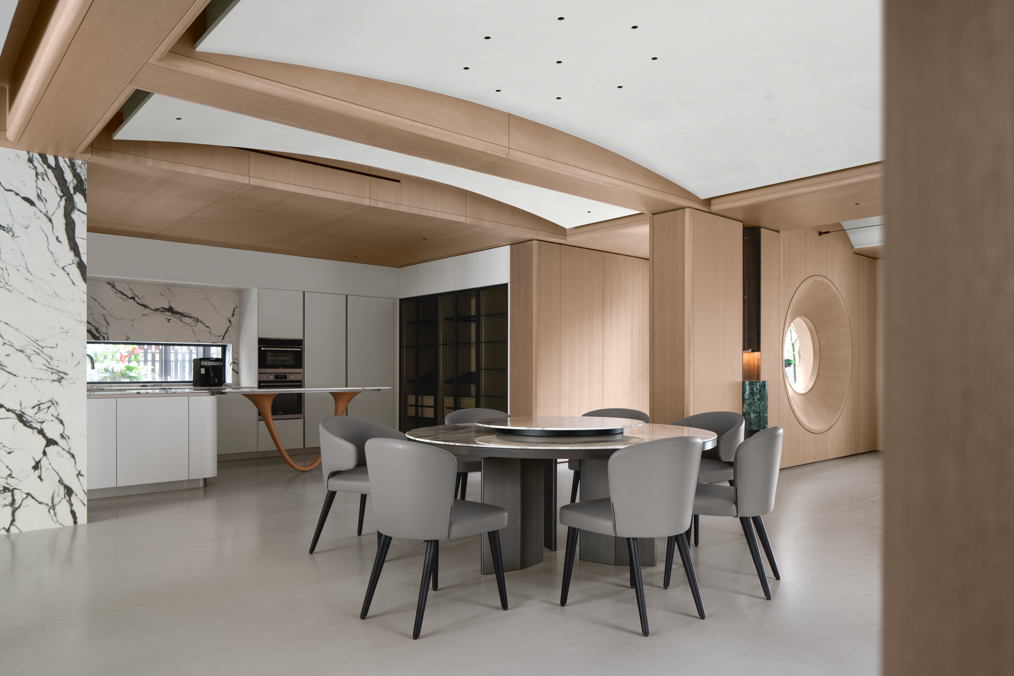 质之所至,境由心生丨中国四川丨新成空间艺术-64