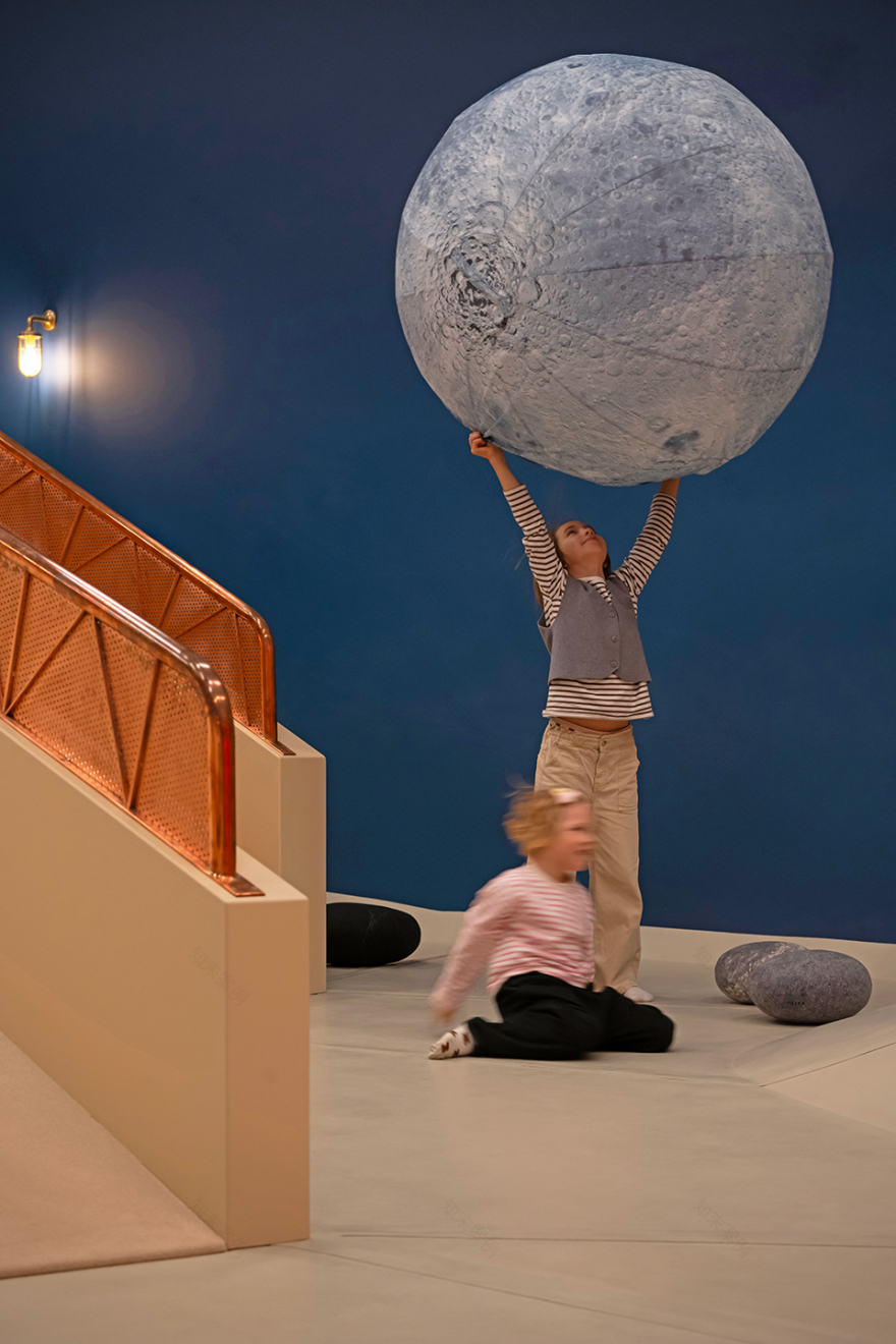 ZILART博物馆亲子艺术空间丨俄罗斯莫斯科丨UTRO architectural studio-54