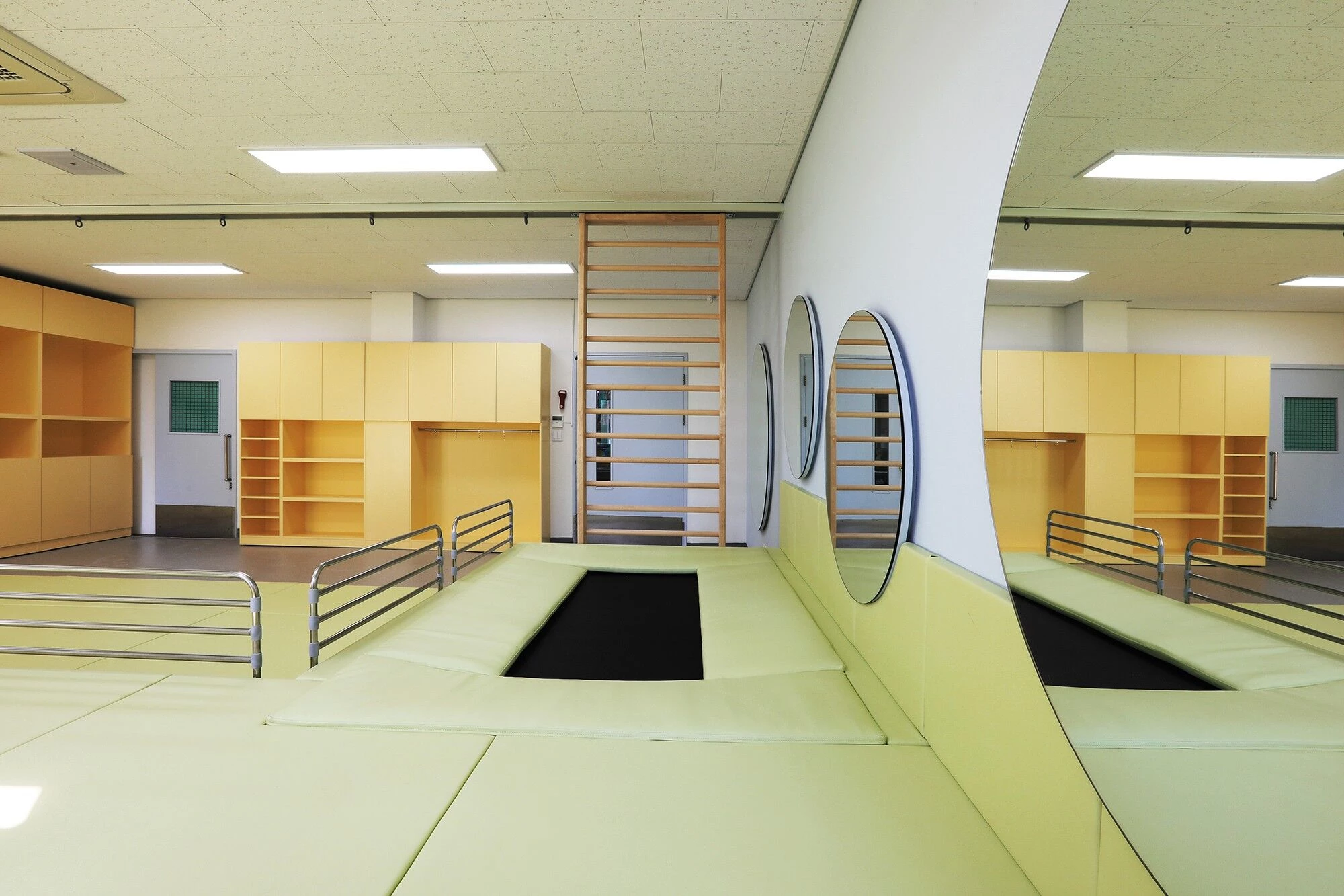 首尔郑民特殊学校丨KoreaSeoul丨HADE-19