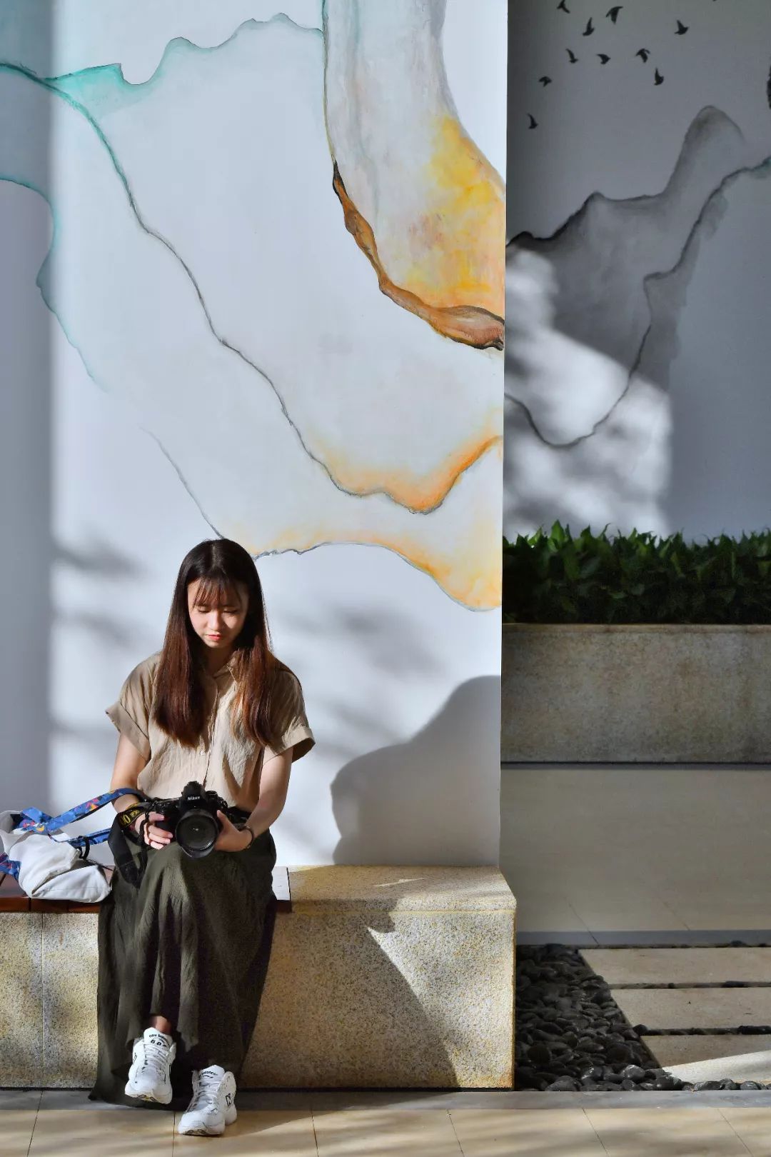 融创臻园“爆改”架空层，打造全龄休闲区-69