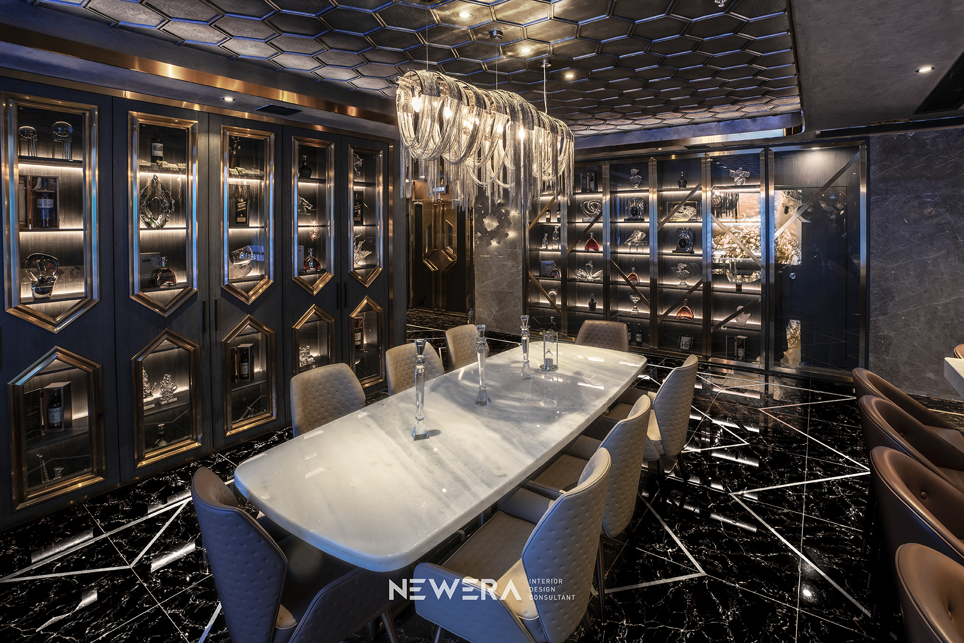 厦门潮奢娱乐新名片:GRAMMY 玩乐派对空间丨中国厦门丨新冶组-39