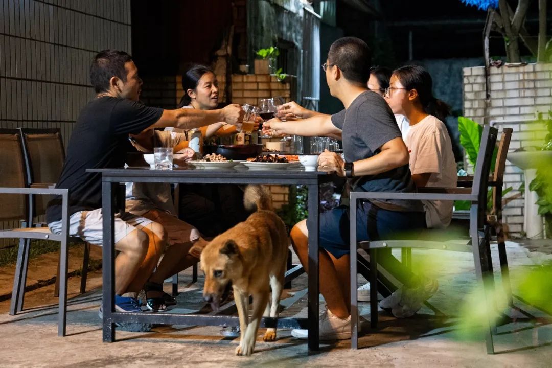 艺术家的乡村乌托邦 · 鳌湖老村变形记丨中国深圳-77