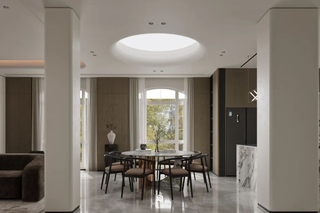 上实 • 天澜湾·芃芃其麦丨龙庭设计-23