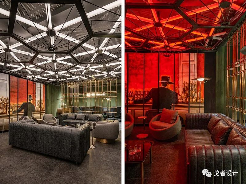 多代同堂的现代庄园住宅设计-8