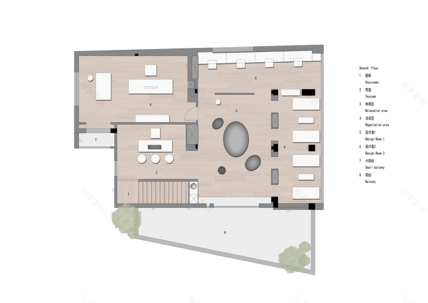 尚格设计·江左精工办公室丨中国温州-63