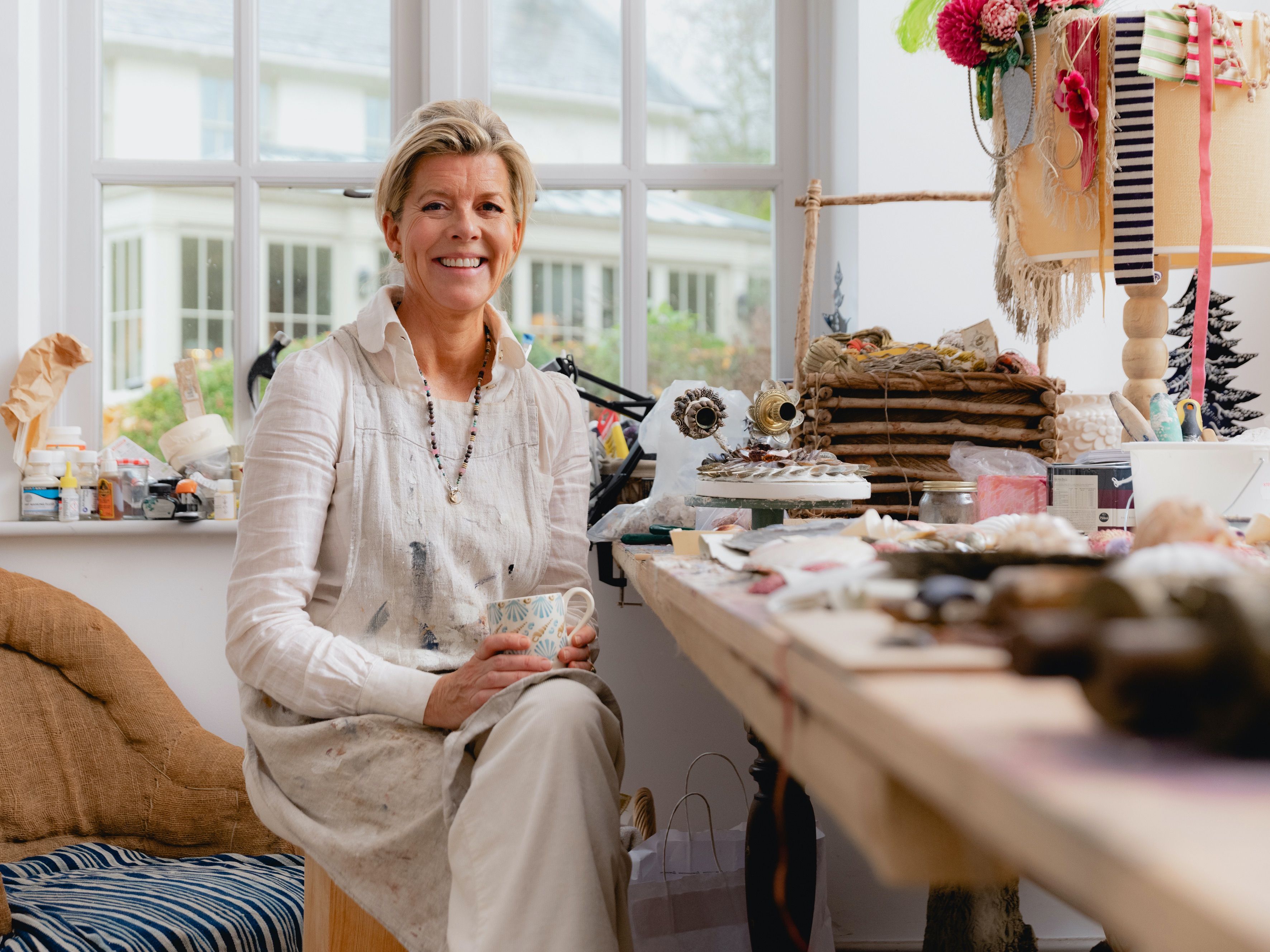 维多利亚风格复兴 | 现代手法演绎传统艺术-23