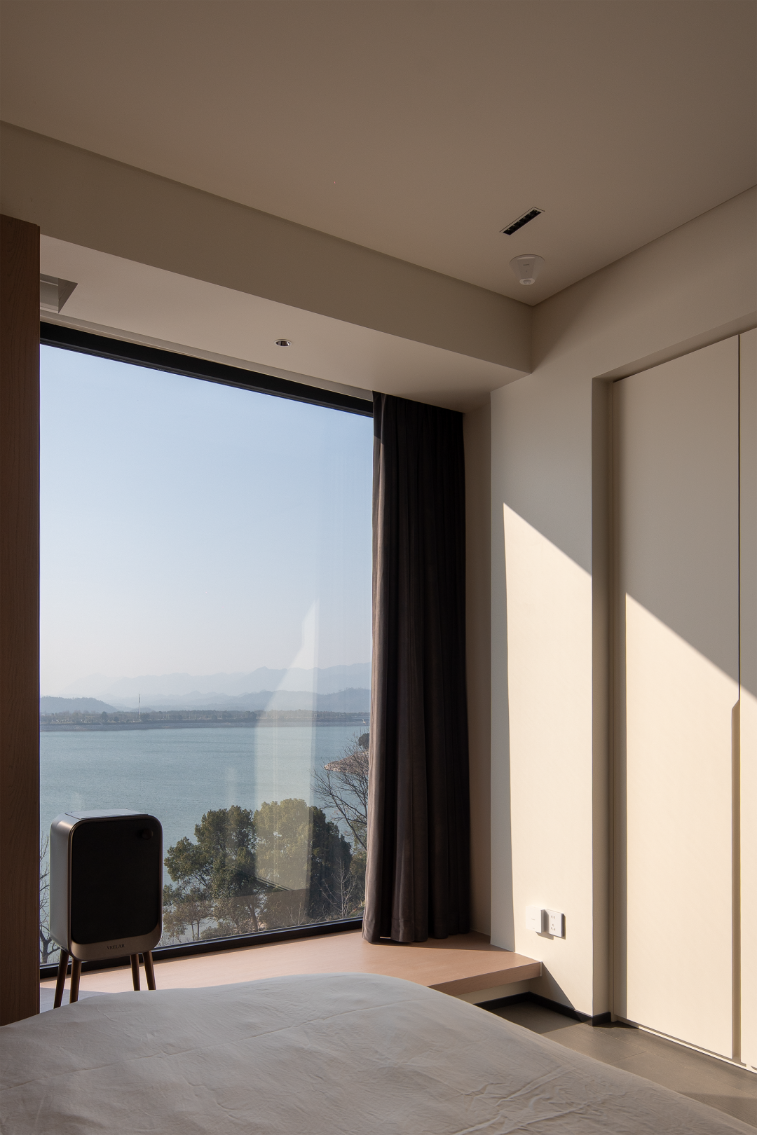 向光而居,焕新感知丨無方空间设计,简纳软装-45