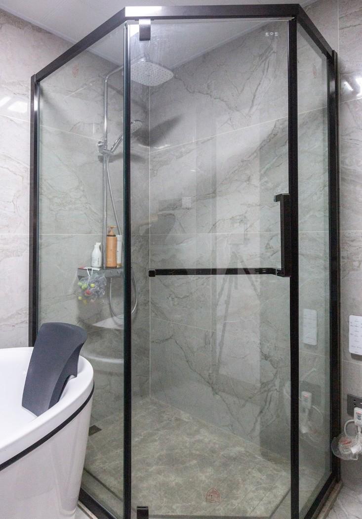 气质婆婆的轻奢家园，温馨舒适的空间设计-38