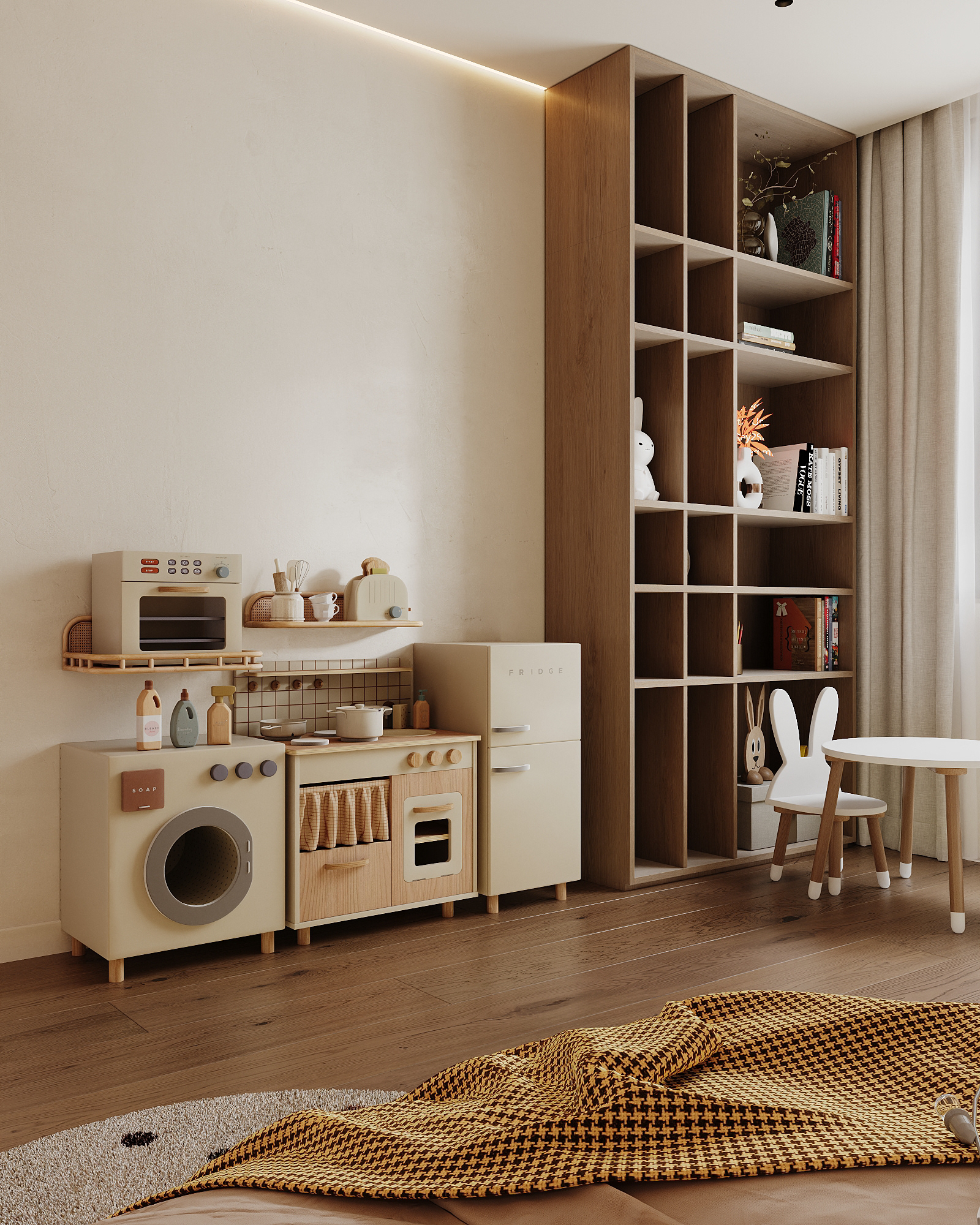 德国简约风住宅丨德国比勒费尔德丨Bodes studio-49